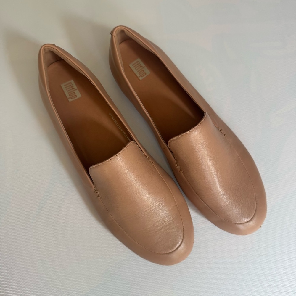 Fitflop Women's Tan Loafers